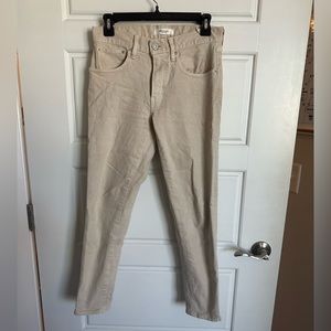 MOUSSY VINTAGE Tan Jeans